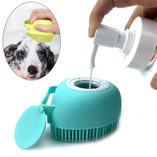 Pup Scrubber