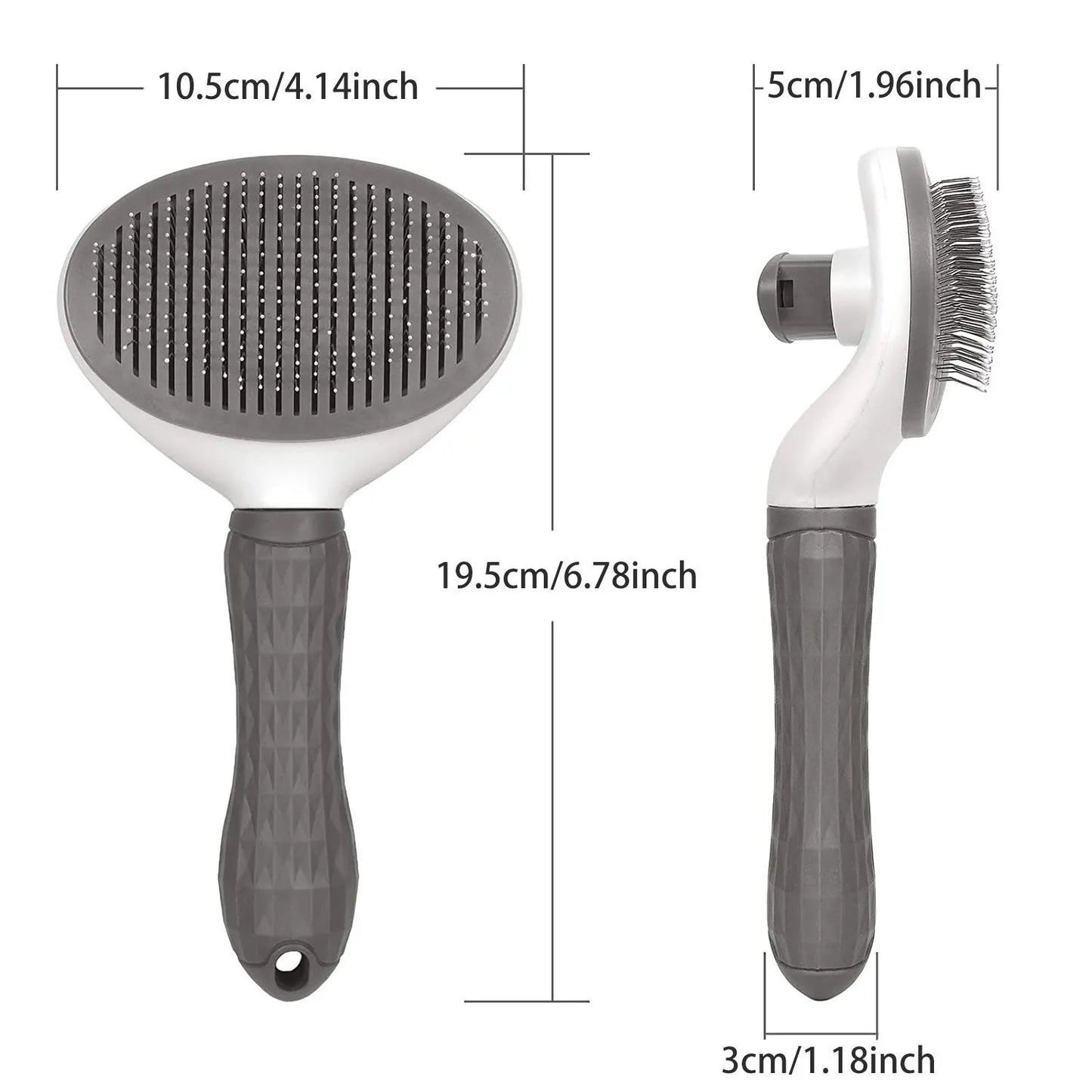 Easy Clean Brush