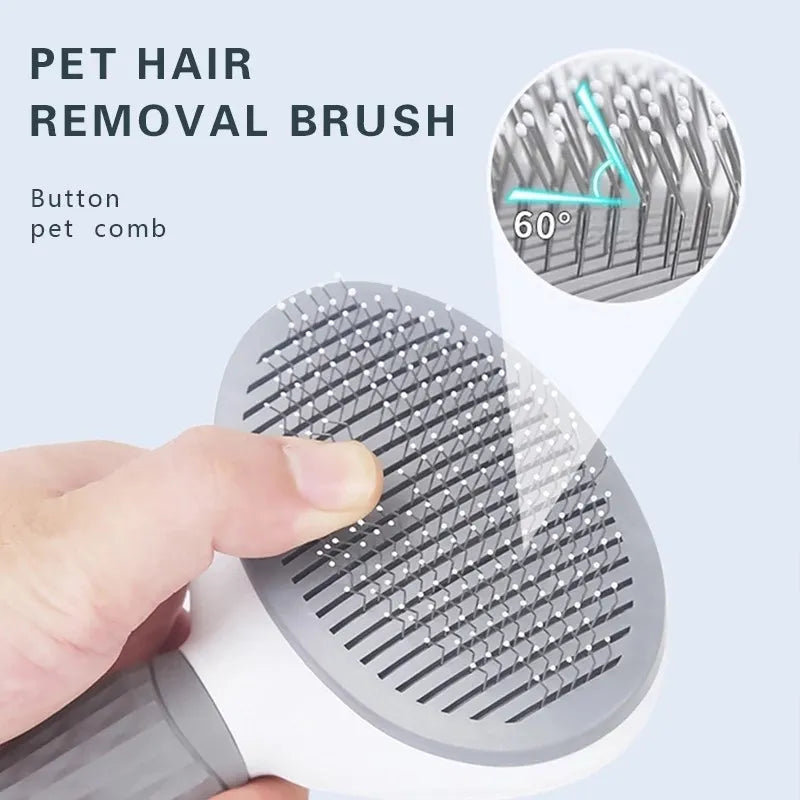 Easy Clean Brush