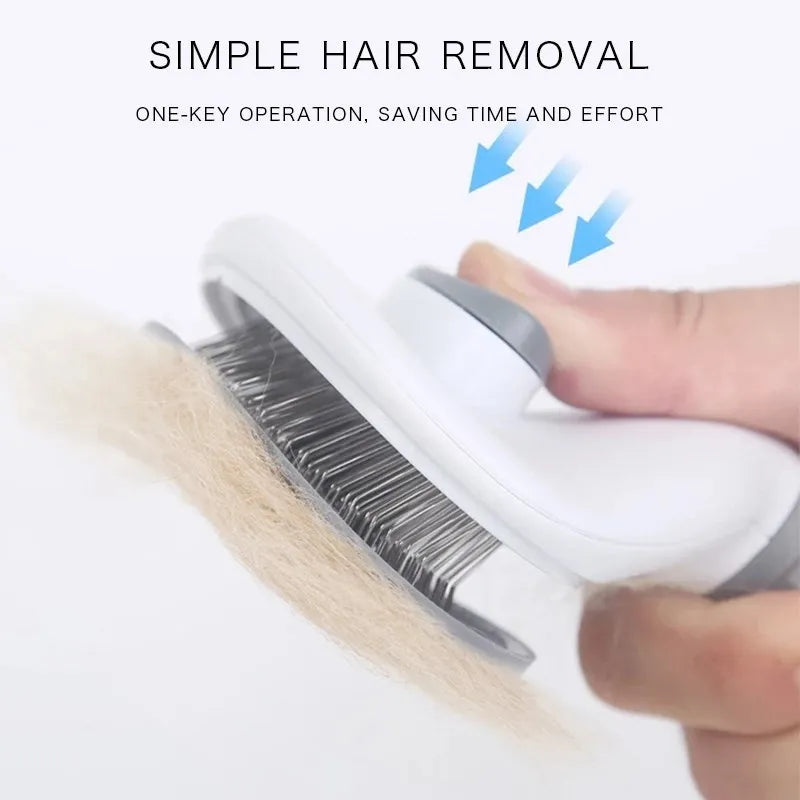 Easy Clean Brush